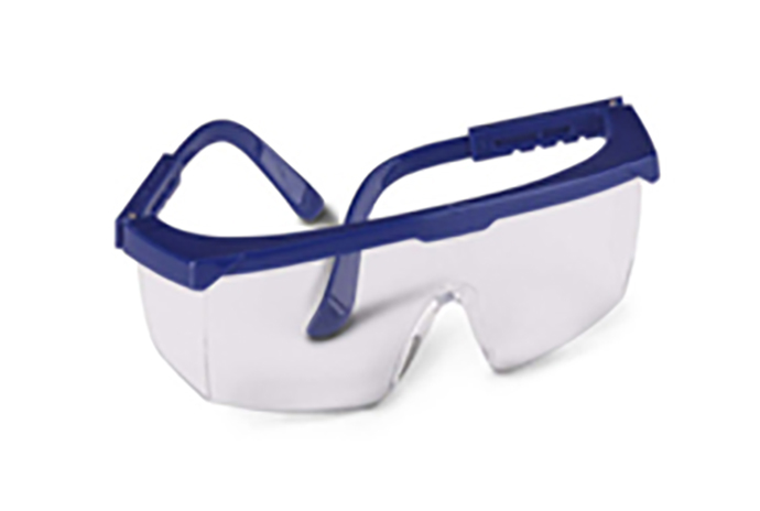 Strobe!" Safety Eyewear